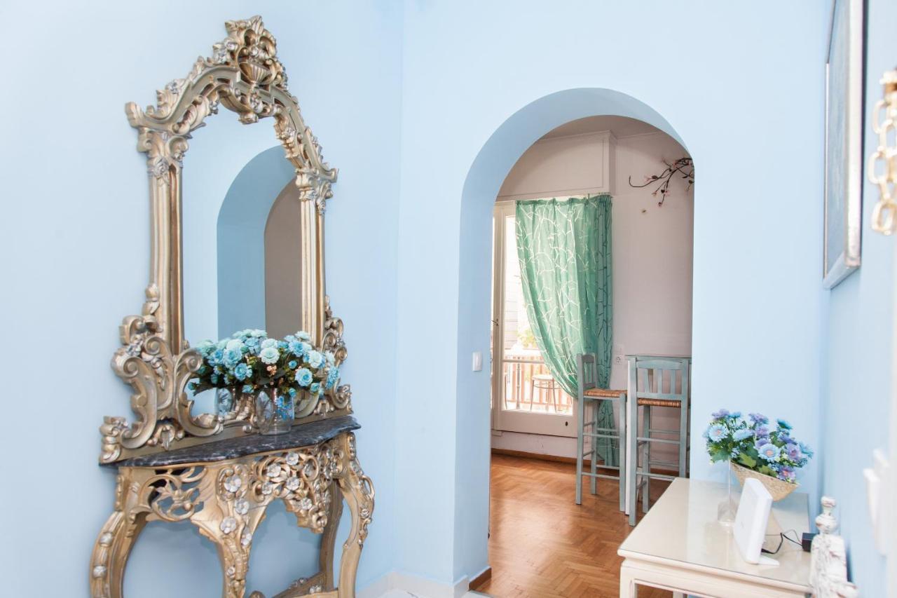 Charming Apartment In Pagkrati- Gtd95602 Atina Dış mekan fotoğraf