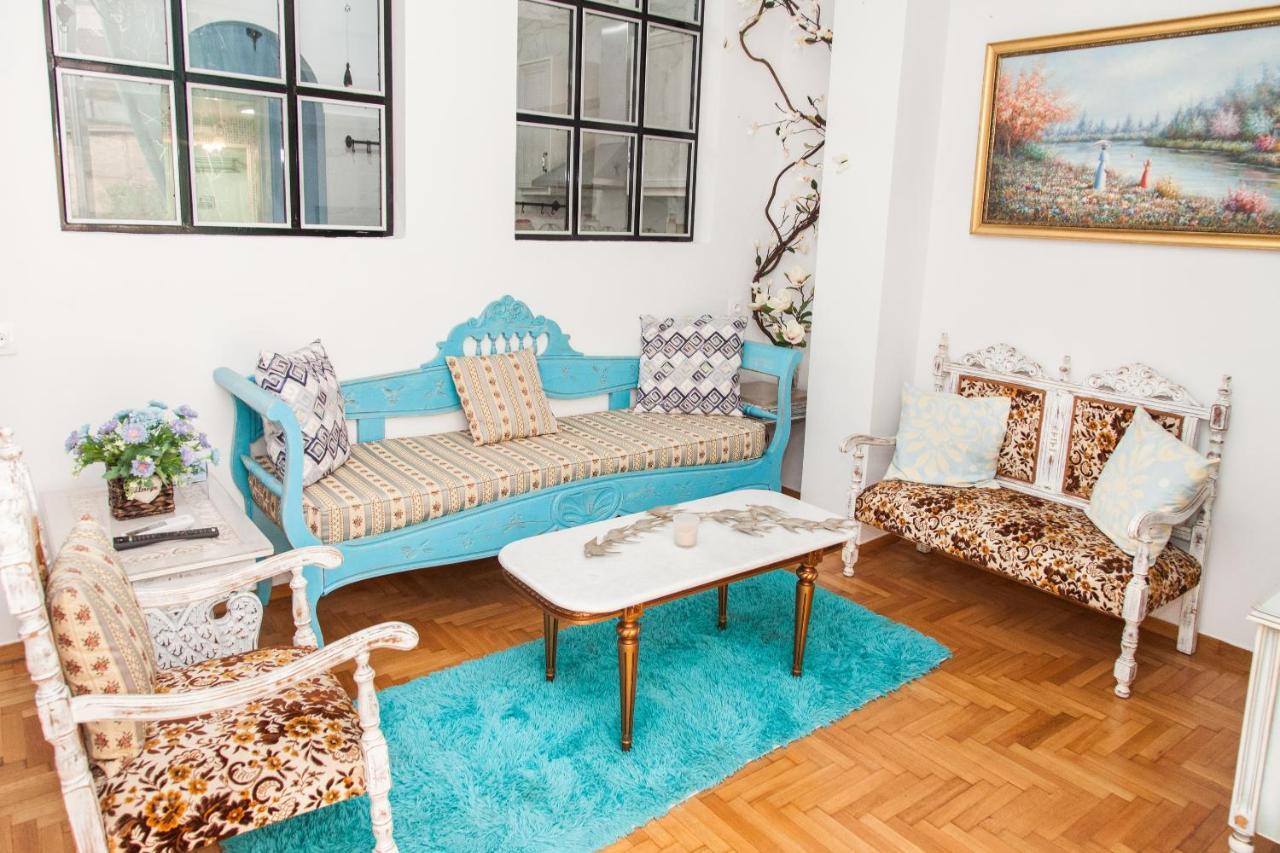 Charming Apartment In Pagkrati- Gtd95602 Atina Dış mekan fotoğraf