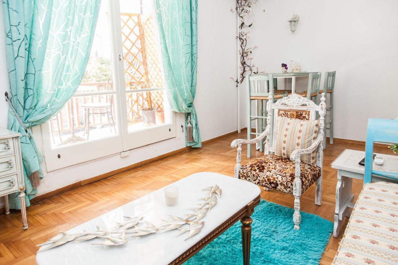 Charming Apartment In Pagkrati- Gtd95602 Atina Dış mekan fotoğraf