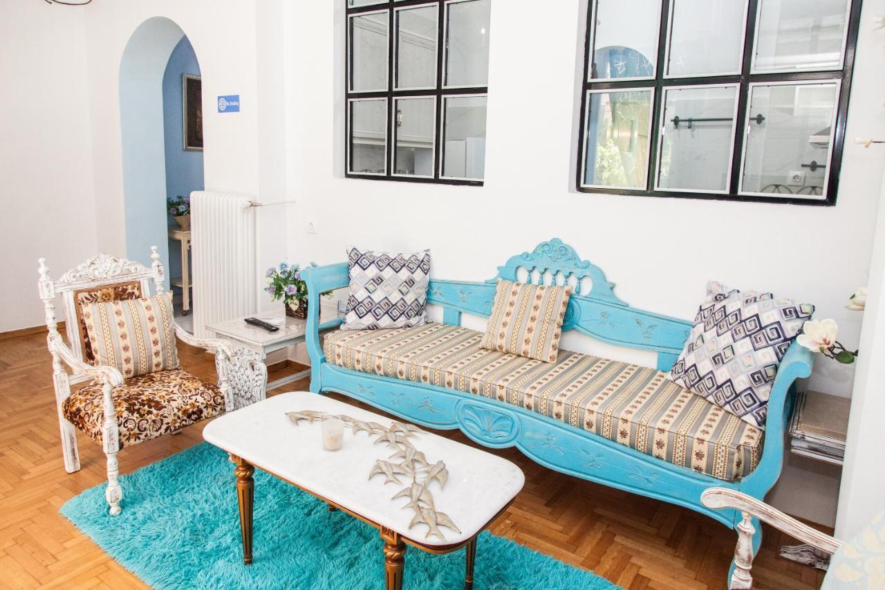 Charming Apartment In Pagkrati- Gtd95602 Atina Dış mekan fotoğraf