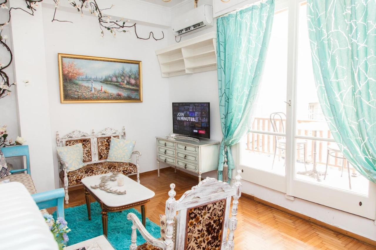 Charming Apartment In Pagkrati- Gtd95602 Atina Dış mekan fotoğraf